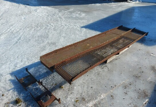 Rampit 2kpl - pituus 338 cm - منحدر تحميل: صور 4 Rampit 2kpl - pituus 338 cm - منحدر تحميل: صور 4