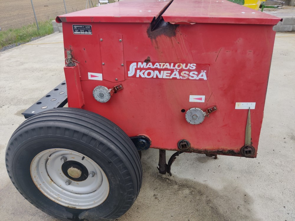 Simulta Junkkari 250cm kiekkovantailla - الة بذر: صور 4 Simulta Junkkari 250cm kiekkovantailla - الة بذر: صور 4