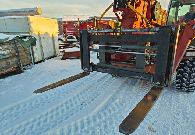 Trukkipiikit - hydraulinen sivusiirto ja levitys - VIDEO - شوكات: صور 2 Trukkipiikit - hydraulinen sivusiirto ja levitys - VIDEO - شوكات: صور 2