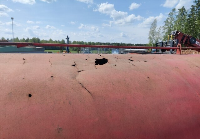 صهريج السماد السائل Vepi Lietevaunu telialustalla: صور 15 صهريج السماد السائل Vepi Lietevaunu telialustalla: صور 15