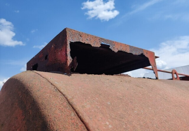 صهريج السماد السائل Vepi Lietevaunu telialustalla: صور 11 صهريج السماد السائل Vepi Lietevaunu telialustalla: صور 11