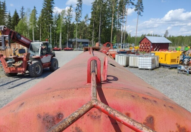 صهريج السماد السائل Vepi Lietevaunu telialustalla: صور 17 صهريج السماد السائل Vepi Lietevaunu telialustalla: صور 17