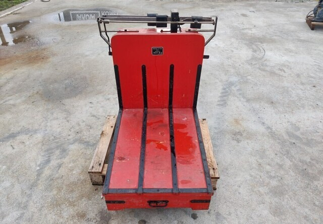 Vihtori 2 siirtopainovaaka - الات ومعدات معاملات مابعد الحصاد: صور 2 Vihtori 2 siirtopainovaaka - الات ومعدات معاملات مابعد الحصاد: صور 2