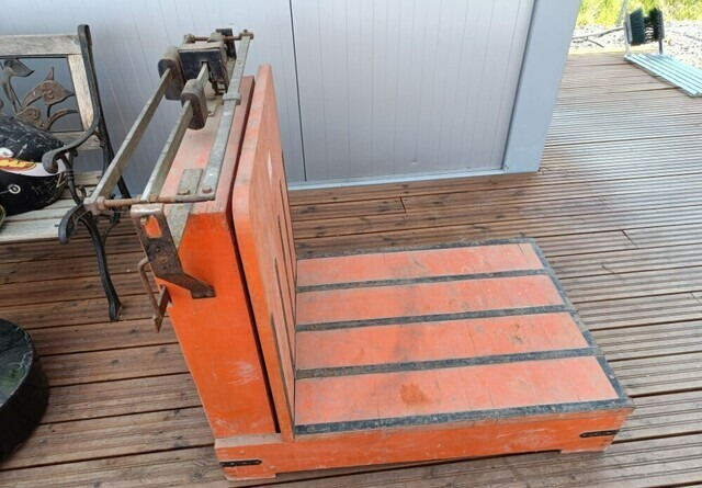 Vihtori siirtopainovaaka - الات ومعدات معاملات مابعد الحصاد: صور 2 Vihtori siirtopainovaaka - الات ومعدات معاملات مابعد الحصاد: صور 2