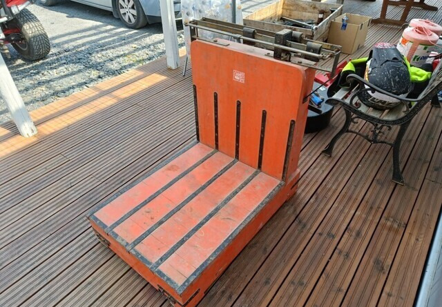 Vihtori siirtopainovaaka - الات ومعدات معاملات مابعد الحصاد: صور 4 Vihtori siirtopainovaaka - الات ومعدات معاملات مابعد الحصاد: صور 4