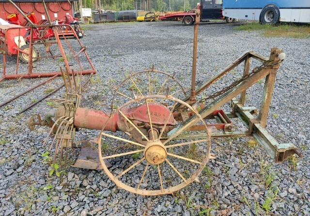 Wärtsilä Peko - perunannostokone - حصادة البطاطس: صور 2 Wärtsilä Peko - perunannostokone - حصادة البطاطس: صور 2