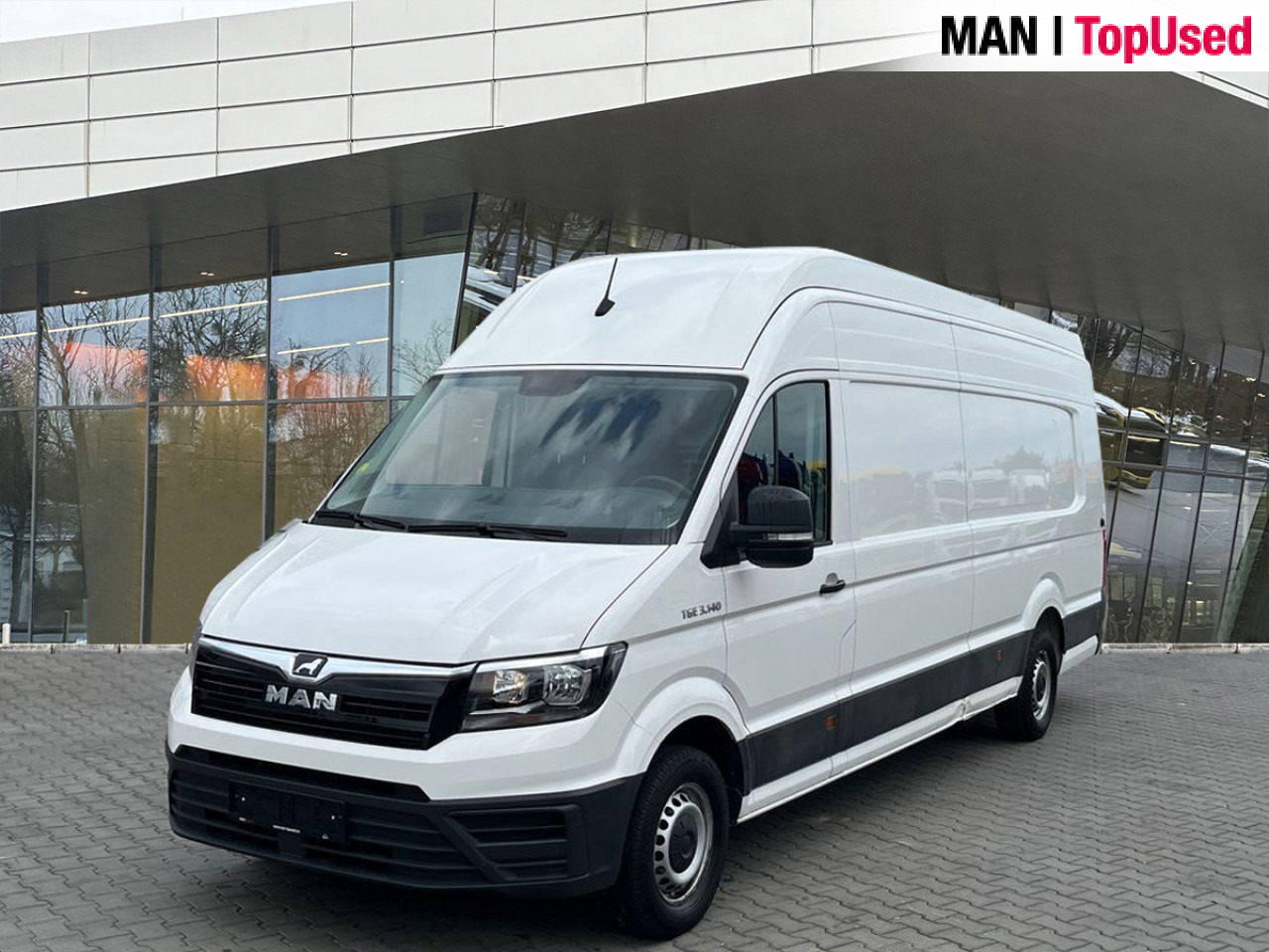 MAN TGE 3.140 4X2F SB L5H4 - فان: صور 1 MAN TGE 3.140 4X2F SB L5H4 - فان: صور 1