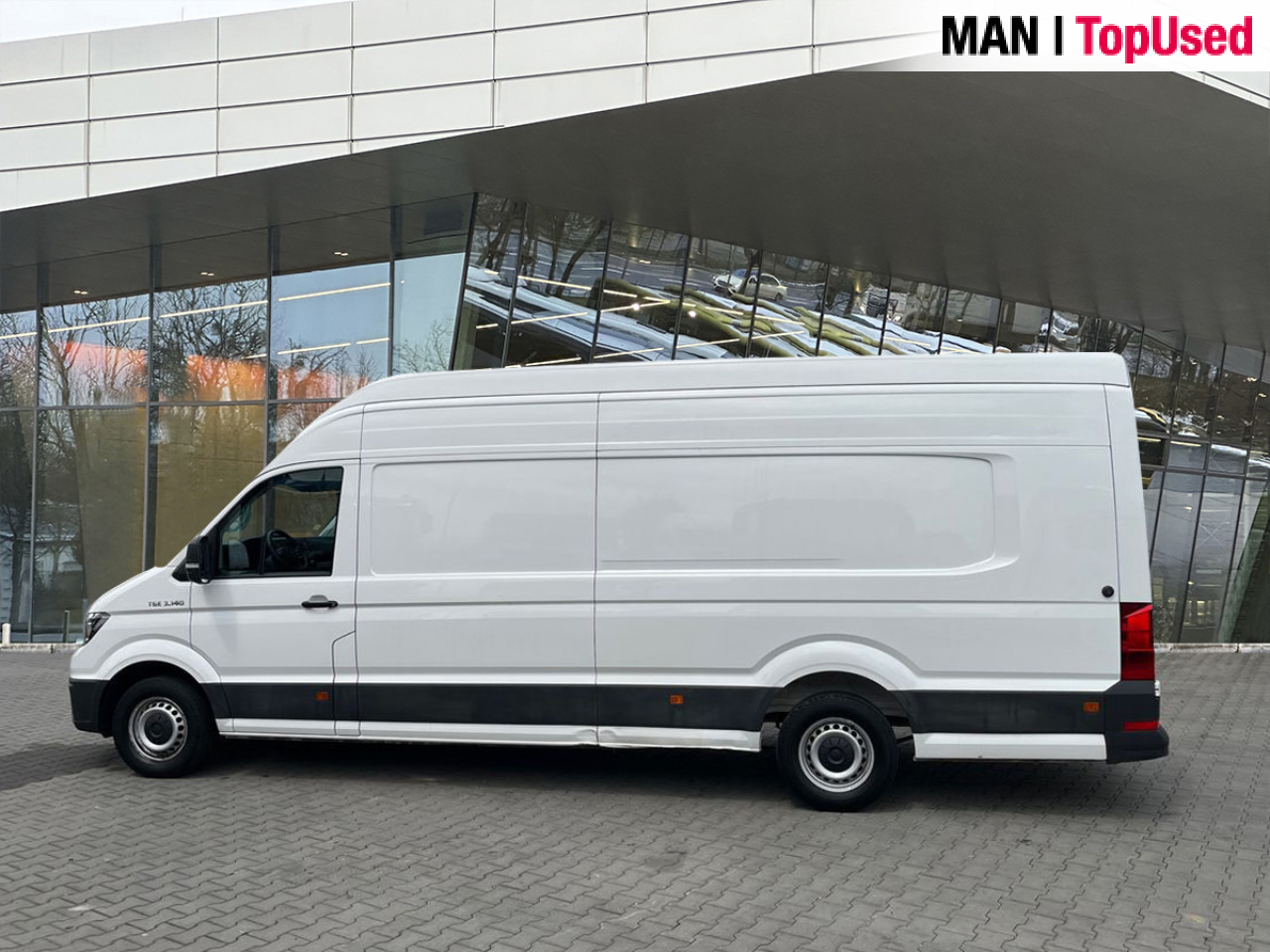 MAN TGE 3.140 4X2F SB L5H4 - فان: صور 2 MAN TGE 3.140 4X2F SB L5H4 - فان: صور 2