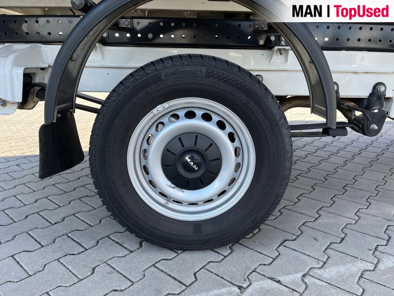 MAN TGE 3.140 4X2F SB kipper 3S Meiller Klima AHK ZV - فان: صور 5 MAN TGE 3.140 4X2F SB kipper 3S Meiller Klima AHK ZV - فان: صور 5