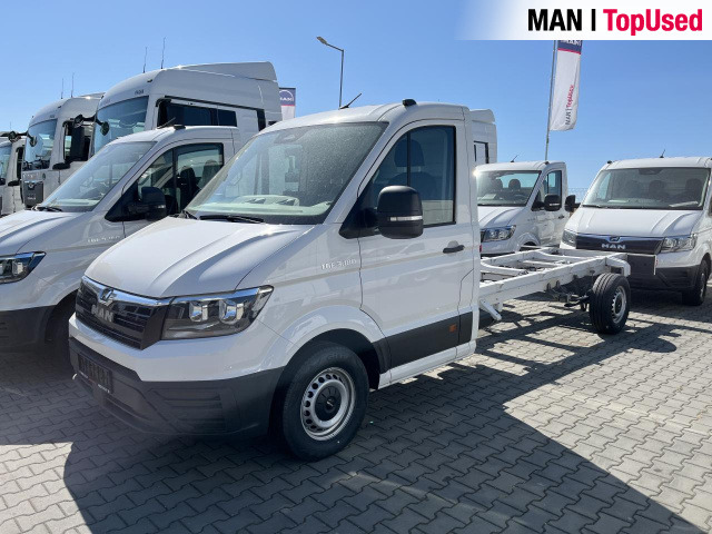 MAN TGE 3.180 4X2F SB - فان: صور 1 MAN TGE 3.180 4X2F SB - فان: صور 1