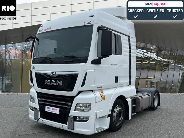 MAN TGX 18.470 4X2 LLS-U Euro6 Retarder Klima Navi ZV - شاحنة جرار: صور 1 MAN TGX 18.470 4X2 LLS-U Euro6 Retarder Klima Navi ZV - شاحنة جرار: صور 1
