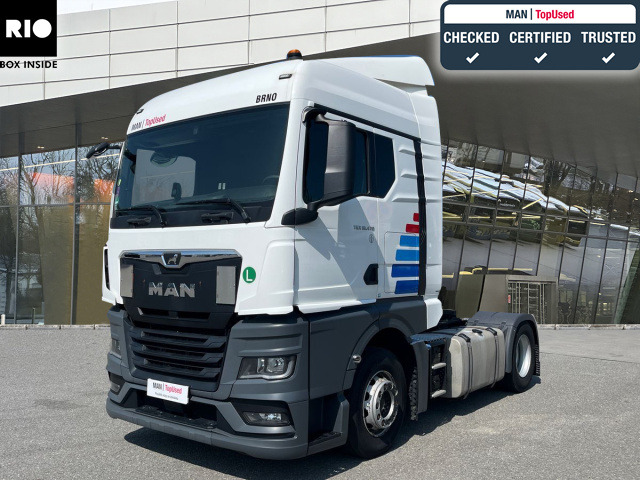 MAN TGX 18.470 4x2 BL SA Euro6 Retarder Klima ZV - شاحنة جرار: صور 1 MAN TGX 18.470 4x2 BL SA Euro6 Retarder Klima ZV - شاحنة جرار: صور 1