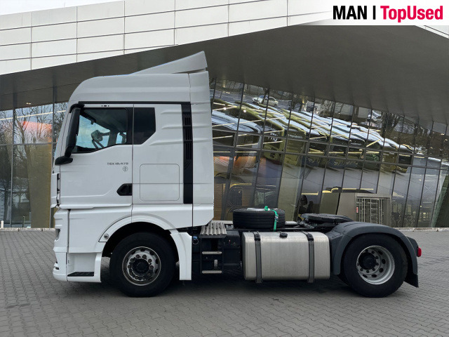 MAN TGX 18.470 4x2 BL SA Euro6 Retarder Klima ZV - شاحنة جرار: صور 2 MAN TGX 18.470 4x2 BL SA Euro6 Retarder Klima ZV - شاحنة جرار: صور 2
