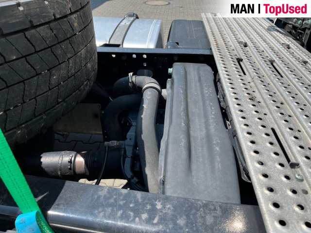 MAN TGX 18.470 4x2 BL SA Euro6 Retarder Klima ZV - شاحنة جرار: صور 5 MAN TGX 18.470 4x2 BL SA Euro6 Retarder Klima ZV - شاحنة جرار: صور 5