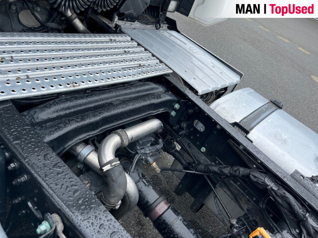 MAN TGX 18.470 4x2 BL SA Euro6 Retarder Klima ZV - شاحنة جرار: صور 5 MAN TGX 18.470 4x2 BL SA Euro6 Retarder Klima ZV - شاحنة جرار: صور 5