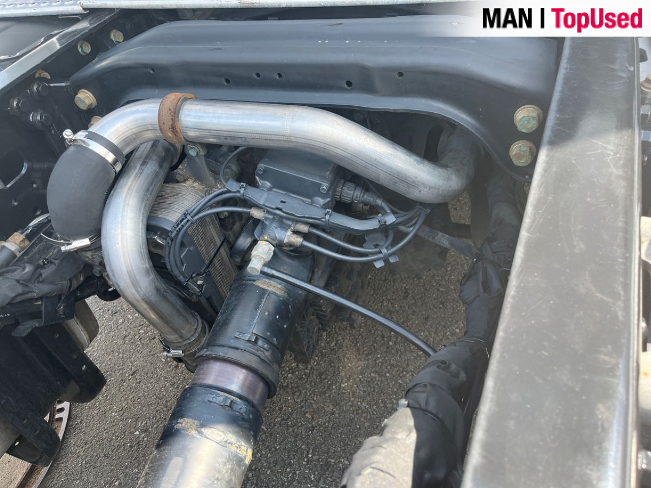 MAN TGX 18.470 4x2 BL SA Euro6 Retarder Klima ZV - شاحنة جرار: صور 5 MAN TGX 18.470 4x2 BL SA Euro6 Retarder Klima ZV - شاحنة جرار: صور 5