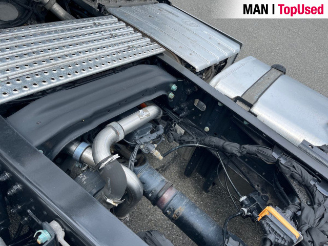MAN TGX 18.470 4x2 BL SA Euro6 Retarder Klima ZV - شاحنة جرار: صور 5 MAN TGX 18.470 4x2 BL SA Euro6 Retarder Klima ZV - شاحنة جرار: صور 5