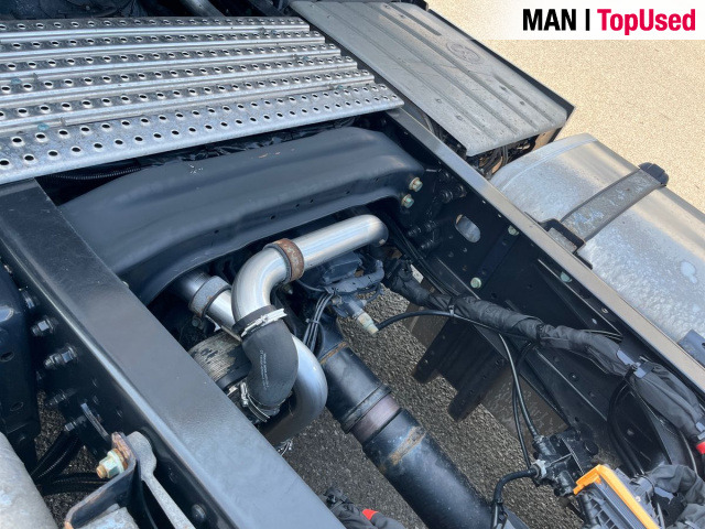 MAN TGX 18.470 4x2 BL SA Euro6 Retarder Klima ZV - شاحنة جرار: صور 5 MAN TGX 18.470 4x2 BL SA Euro6 Retarder Klima ZV - شاحنة جرار: صور 5