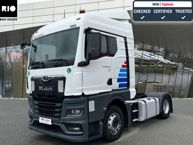 MAN TGX 18.470 4x2 BL SA Euro6 Retarder Klima ZV - شاحنة جرار: صور 1 MAN TGX 18.470 4x2 BL SA Euro6 Retarder Klima ZV - شاحنة جرار: صور 1
