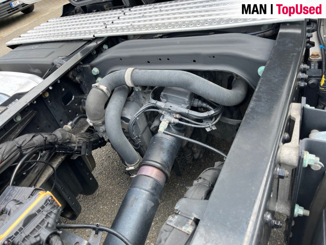 MAN TGX 18.470 4x2 BL SA Euro6 Retarder Klima ZV - شاحنة جرار: صور 5 MAN TGX 18.470 4x2 BL SA Euro6 Retarder Klima ZV - شاحنة جرار: صور 5