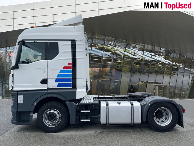 MAN TGX 18.470 4x2 BL SA Euro6 Retarder Klima ZV - شاحنة جرار: صور 2 MAN TGX 18.470 4x2 BL SA Euro6 Retarder Klima ZV - شاحنة جرار: صور 2
