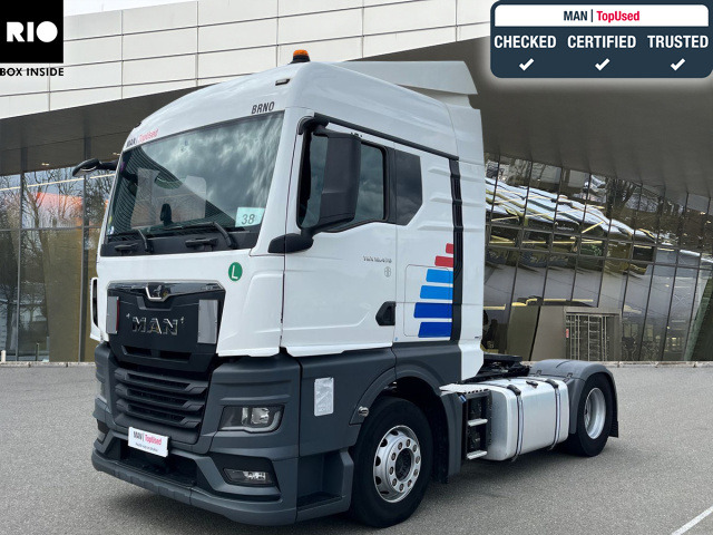MAN TGX 18.470 4x2 BL SA Euro6 Retarder Klima ZV - شاحنة جرار: صور 1 MAN TGX 18.470 4x2 BL SA Euro6 Retarder Klima ZV - شاحنة جرار: صور 1