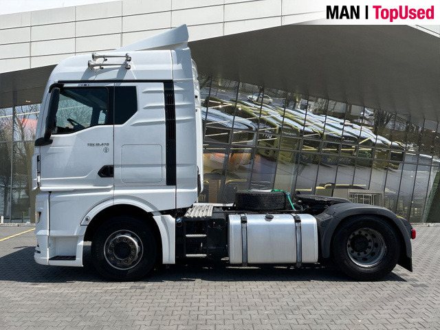 MAN TGX 18.470 4x2 BL SA Euro6 Retarder Klima ZV - شاحنة جرار: صور 2 MAN TGX 18.470 4x2 BL SA Euro6 Retarder Klima ZV - شاحنة جرار: صور 2