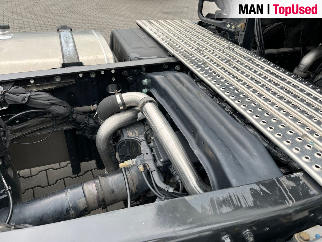MAN TGX 18.470 4x2 BL SA Euro6 Retarder Klima ZV - شاحنة جرار: صور 4 MAN TGX 18.470 4x2 BL SA Euro6 Retarder Klima ZV - شاحنة جرار: صور 4