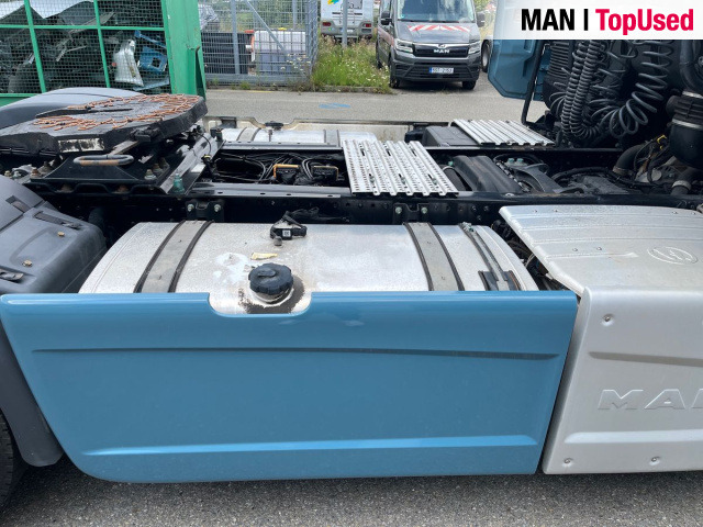 MAN TGX 18.470 4x2 BL SA Euro6 Retarder Klima ZV - شاحنة جرار: صور 5 MAN TGX 18.470 4x2 BL SA Euro6 Retarder Klima ZV - شاحنة جرار: صور 5