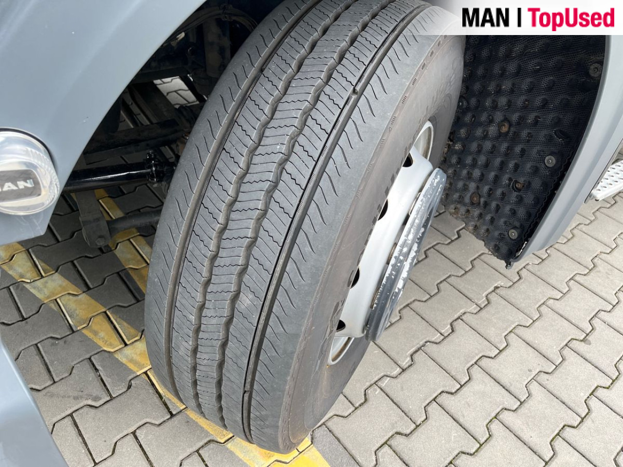 MAN TGX 18.470 4x2 BL SA Euro6 Retarder Klima ZV - شاحنة جرار: صور 2 MAN TGX 18.470 4x2 BL SA Euro6 Retarder Klima ZV - شاحنة جرار: صور 2
