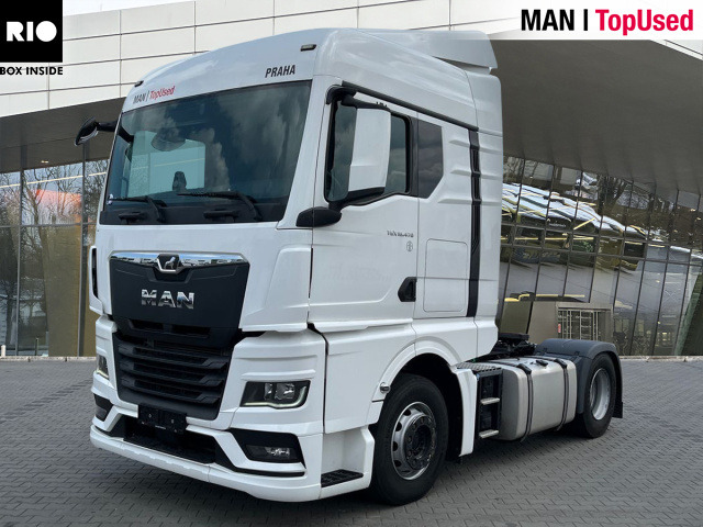 MAN TGX 18.470 4x2 BL SA Euro6 Retarder Klima ZV - شاحنة جرار: صور 1 MAN TGX 18.470 4x2 BL SA Euro6 Retarder Klima ZV - شاحنة جرار: صور 1