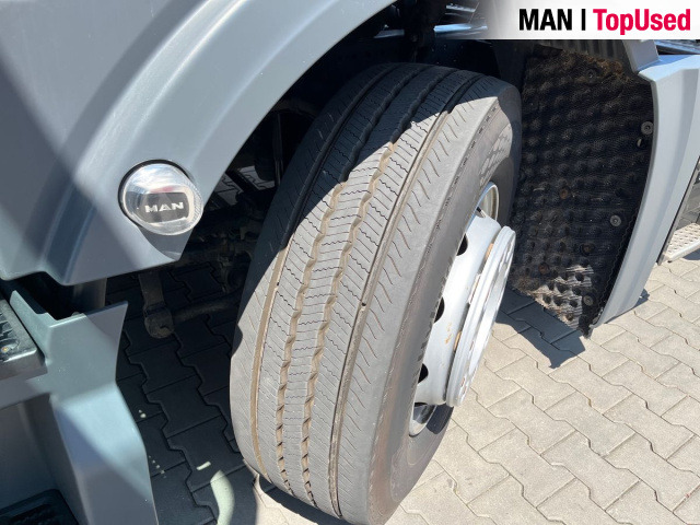 MAN TGX 18.470 4x2 BL SA hydraulika - شاحنة جرار: صور 3 MAN TGX 18.470 4x2 BL SA hydraulika - شاحنة جرار: صور 3