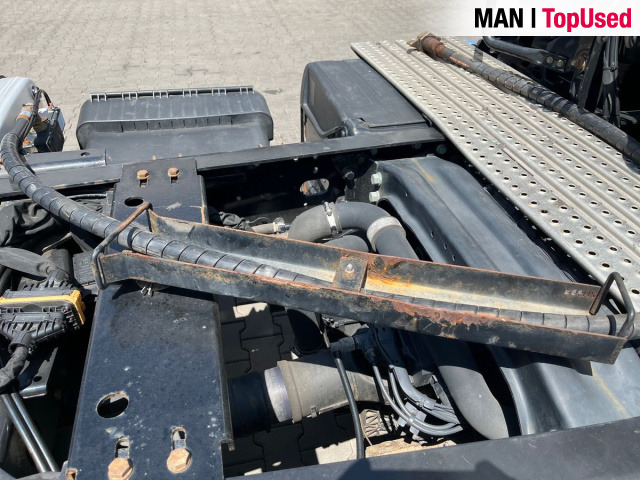 MAN TGX 18.470 4x2 BL SA hydraulika - شاحنة جرار: صور 5 MAN TGX 18.470 4x2 BL SA hydraulika - شاحنة جرار: صور 5