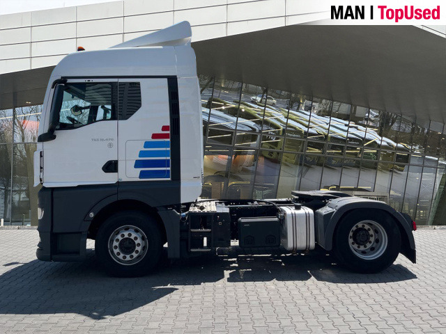 MAN TGX 18.470 4x2 BL SA hydraulika - شاحنة جرار: صور 2 MAN TGX 18.470 4x2 BL SA hydraulika - شاحنة جرار: صور 2