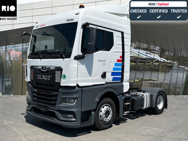 MAN TGX 18.470 4x2 BL SA hydraulika - شاحنة جرار: صور 1 MAN TGX 18.470 4x2 BL SA hydraulika - شاحنة جرار: صور 1