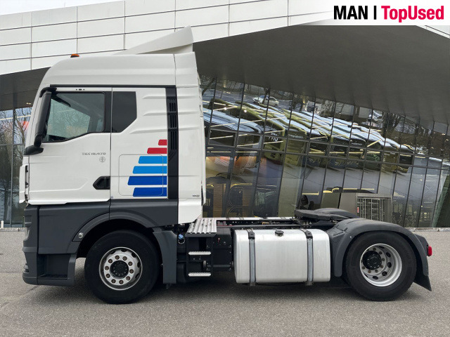 MAN TGX 18.470 4x2 BL SA - شاحنة جرار: صور 2 MAN TGX 18.470 4x2 BL SA - شاحنة جرار: صور 2