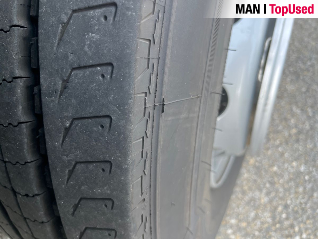 MAN TGX 18.470 4x2 BL SA - شاحنة جرار: صور 2 MAN TGX 18.470 4x2 BL SA - شاحنة جرار: صور 2