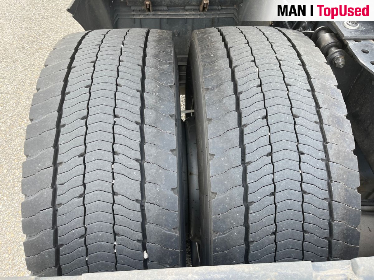 MAN TGX 18.470 4x2 BL SA - شاحنة جرار: صور 3 MAN TGX 18.470 4x2 BL SA - شاحنة جرار: صور 3
