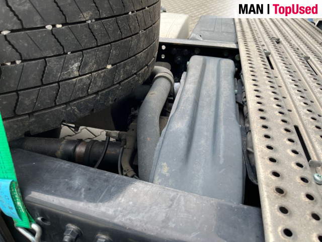 MAN TGX 18.470 4x2 BL SA - شاحنة جرار: صور 4 MAN TGX 18.470 4x2 BL SA - شاحنة جرار: صور 4