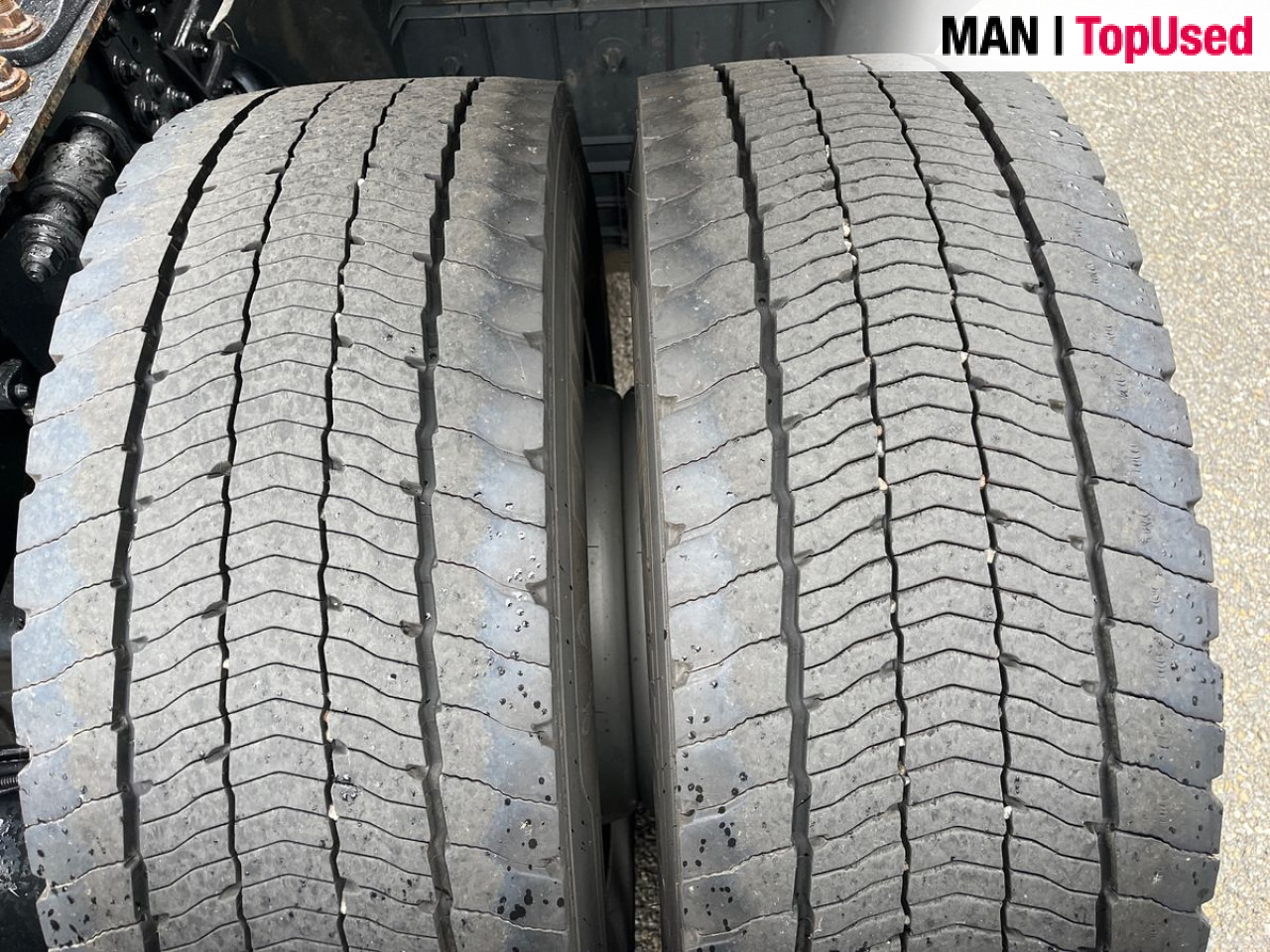 MAN TGX 18.470 4x2 BL SA - شاحنة جرار: صور 4 MAN TGX 18.470 4x2 BL SA - شاحنة جرار: صور 4