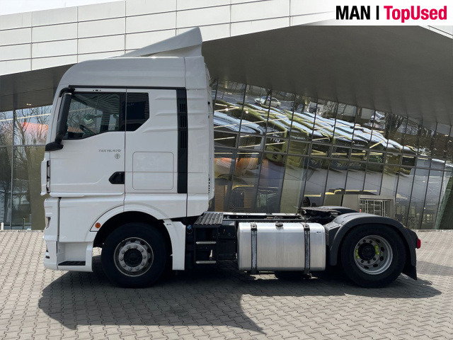 MAN TGX 18.470 4x2 BL SA - شاحنة جرار: صور 2 MAN TGX 18.470 4x2 BL SA - شاحنة جرار: صور 2