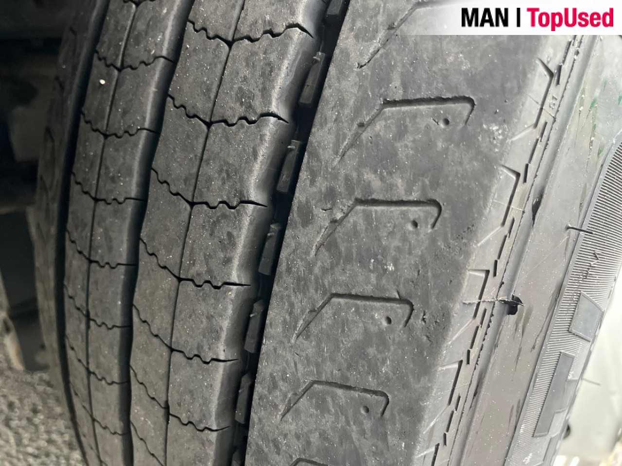 MAN TGX 18.470 4x2 BL SA - شاحنة جرار: صور 3 MAN TGX 18.470 4x2 BL SA - شاحنة جرار: صور 3