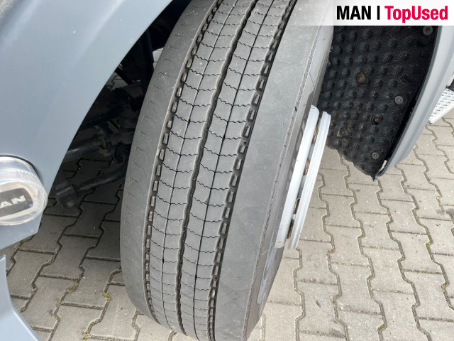 MAN TGX 18.470 4x2 BL SA - شاحنة جرار: صور 3 MAN TGX 18.470 4x2 BL SA - شاحنة جرار: صور 3