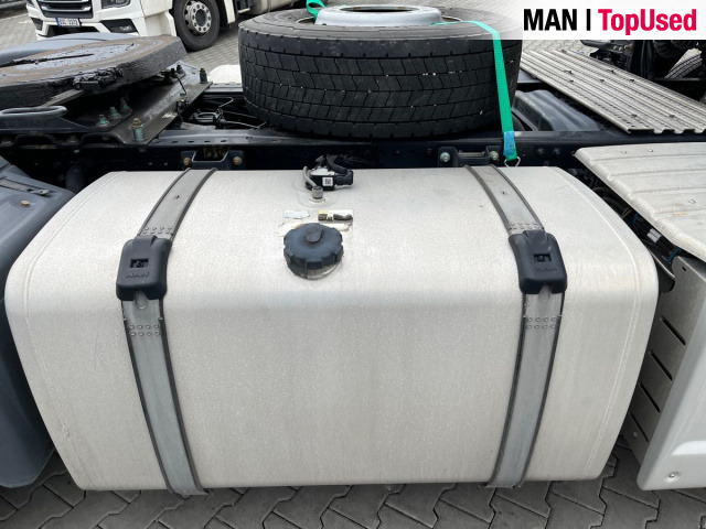 MAN TGX 18.470 4x2 BL SA - شاحنة جرار: صور 5 MAN TGX 18.470 4x2 BL SA - شاحنة جرار: صور 5
