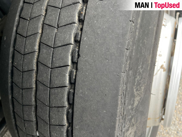 MAN TGX 18.470 4x2 BL SA - شاحنة جرار: صور 3 MAN TGX 18.470 4x2 BL SA - شاحنة جرار: صور 3