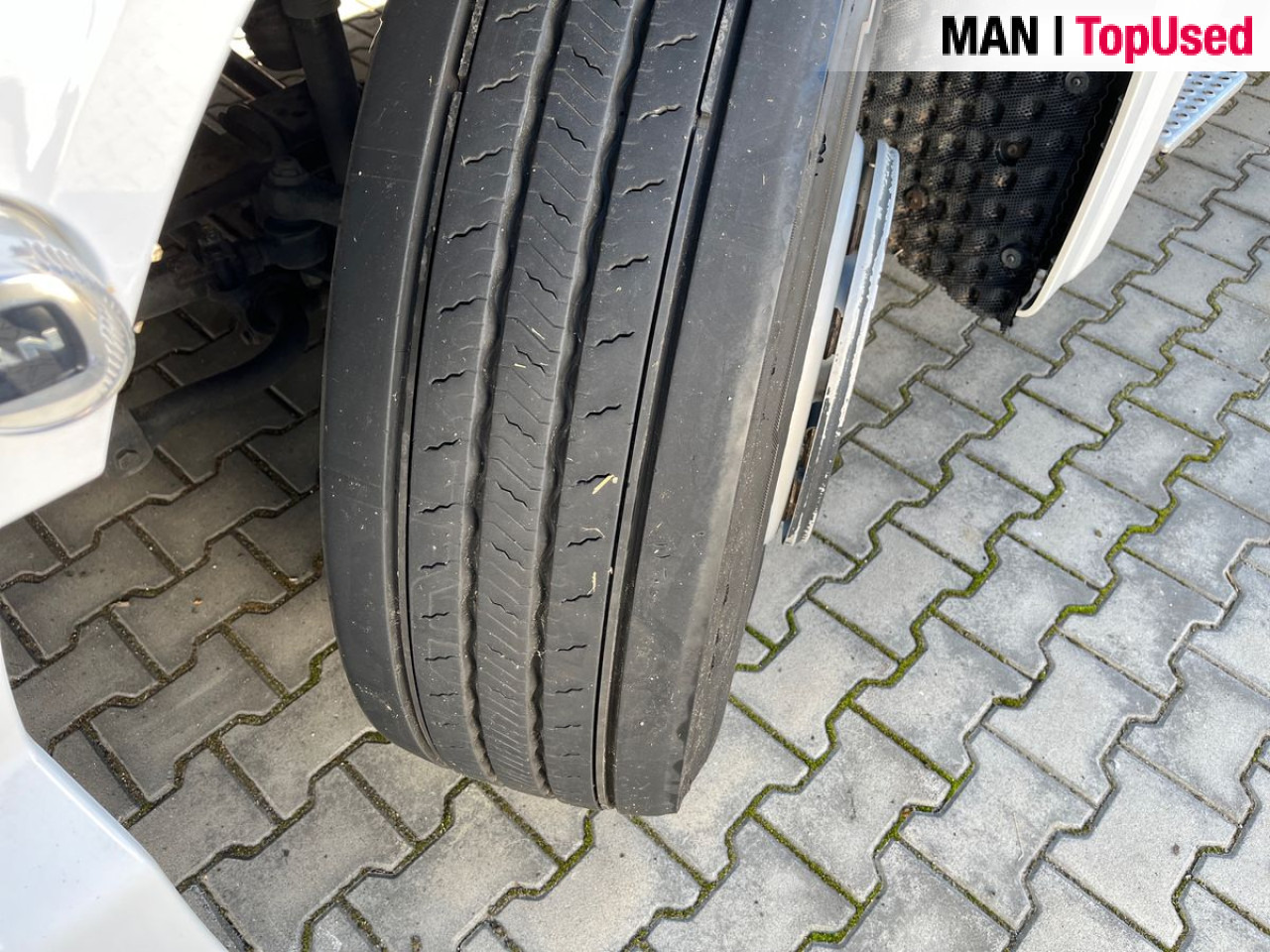 MAN TGX 18.470 4x2 BL SA - شاحنة جرار: صور 3 MAN TGX 18.470 4x2 BL SA - شاحنة جرار: صور 3