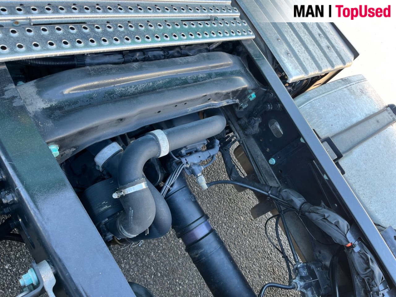 MAN TGX 18.470 4x2 LL SA Euro6 Retarder Klima ZV - شاحنة جرار: صور 5 MAN TGX 18.470 4x2 LL SA Euro6 Retarder Klima ZV - شاحنة جرار: صور 5