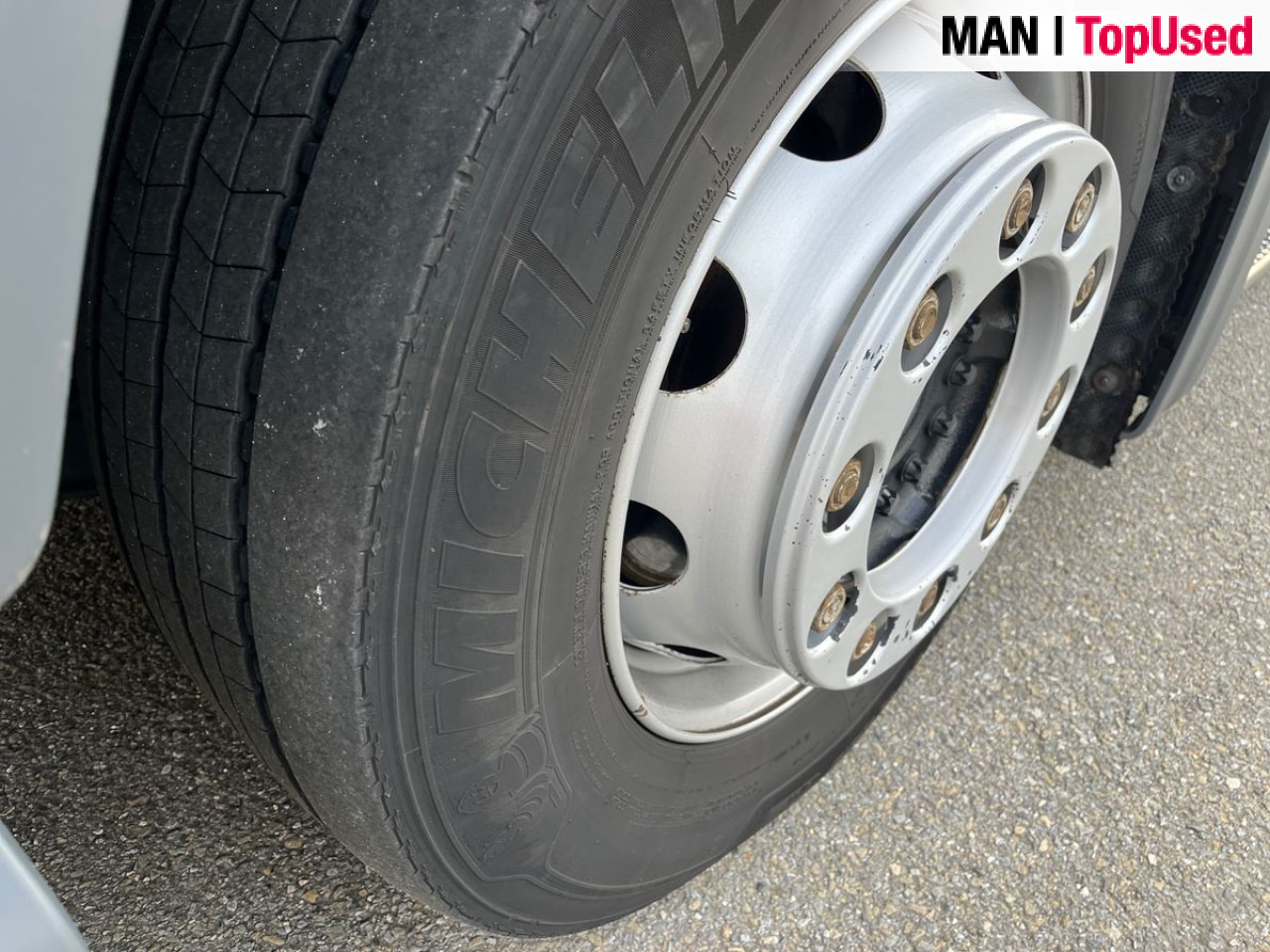 MAN TGX 18.470 4x2 LL SA Euro6 Retarder Klima ZV - شاحنة جرار: صور 2 MAN TGX 18.470 4x2 LL SA Euro6 Retarder Klima ZV - شاحنة جرار: صور 2