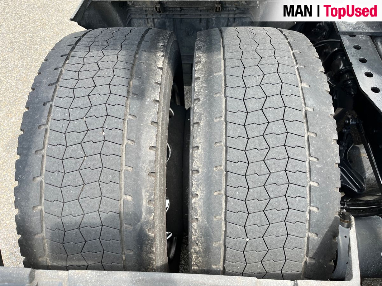 MAN TGX 18.470 4x2 LL SA Klima Luftfeder ZV - شاحنة جرار: صور 3 MAN TGX 18.470 4x2 LL SA Klima Luftfeder ZV - شاحنة جرار: صور 3