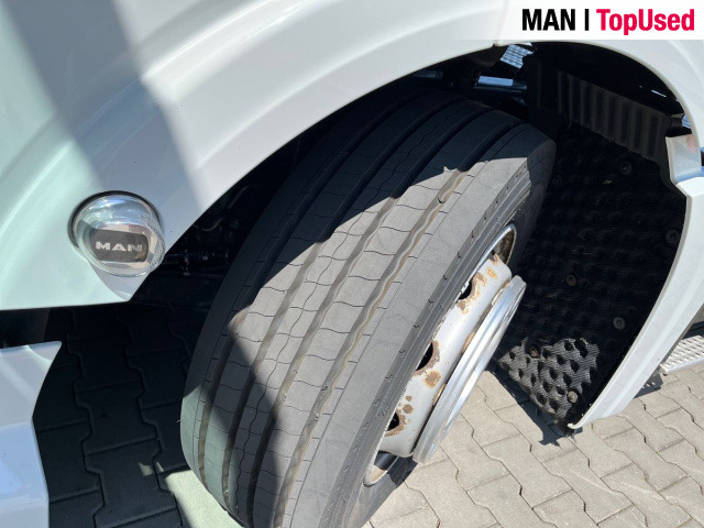 MAN TGX 18.470 4x2 LL SA - شاحنة جرار: صور 3 MAN TGX 18.470 4x2 LL SA - شاحنة جرار: صور 3